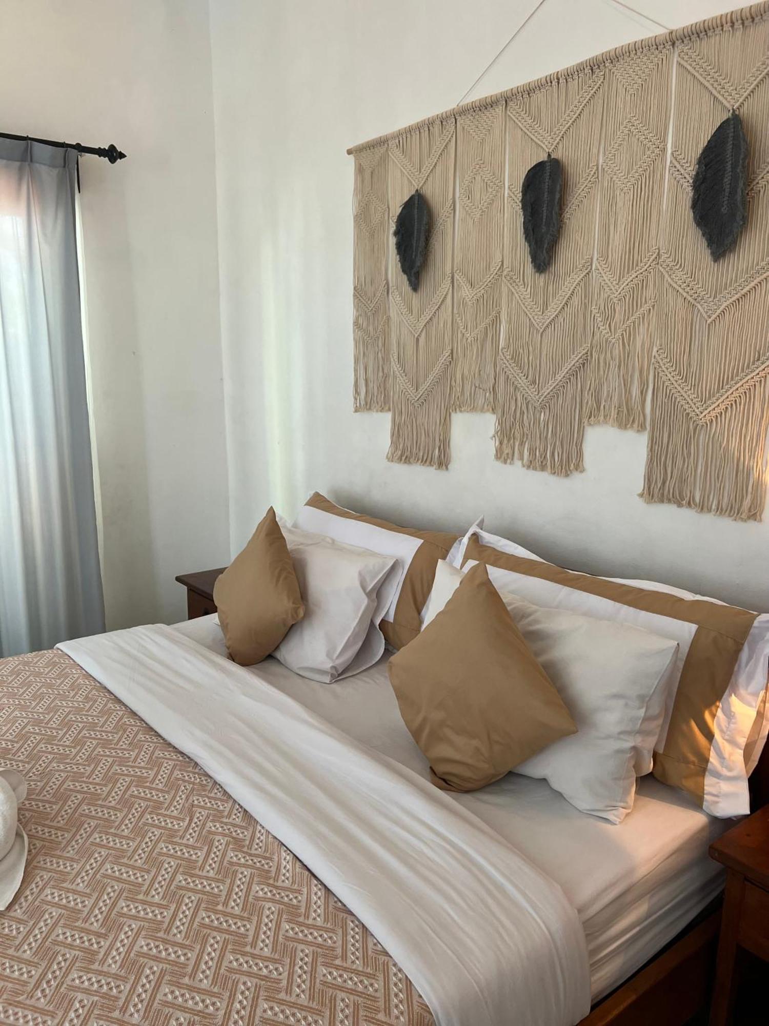 Grass Terrace Homestay Canggu Exteriér fotografie